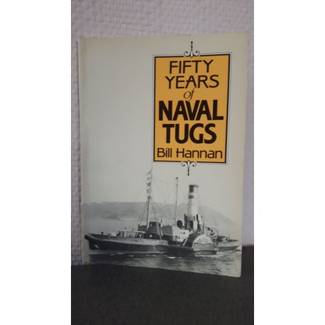 Fifty years of Naval tugs