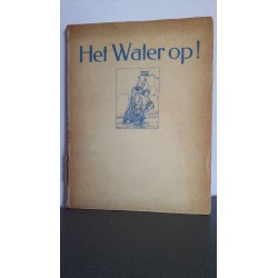 Het water op - Een watersport-Album