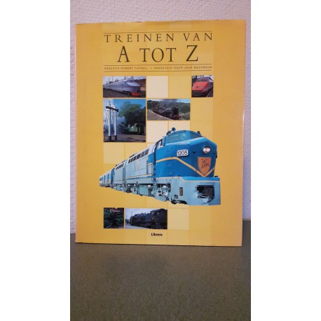 Treinen van A tot Z