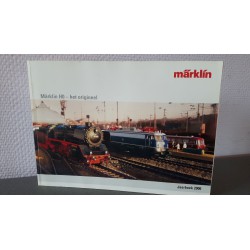 Marklin H0 catalogus Jaarboek 2006 Nederlands