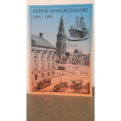 Kleine handelsvaart 1930 - 1945