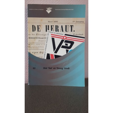 Wat 'nat' en 'droog' bindt - Ministerie van Verkeer en waterstaat