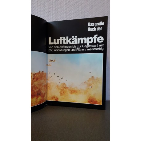Das Grosse Buch der Luftkämpfe