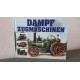 Dampfzugmaschinen