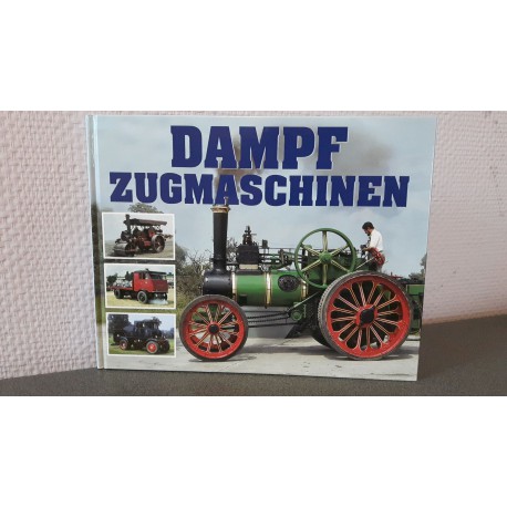Dampfzugmaschinen