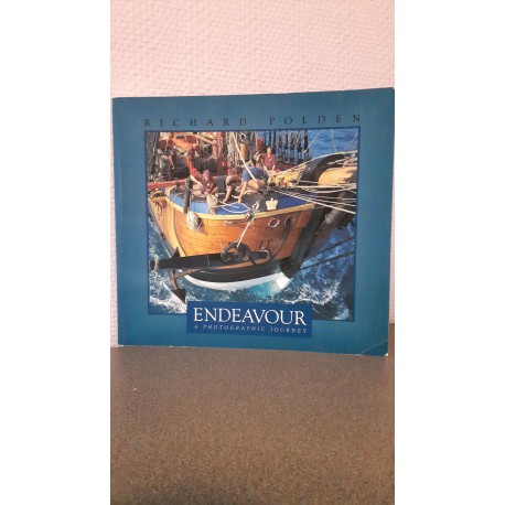 Endeavour - a photograpic journey