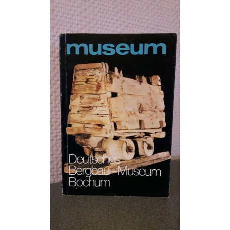 Museum - Deutsches Bergbau-Museum Bochum