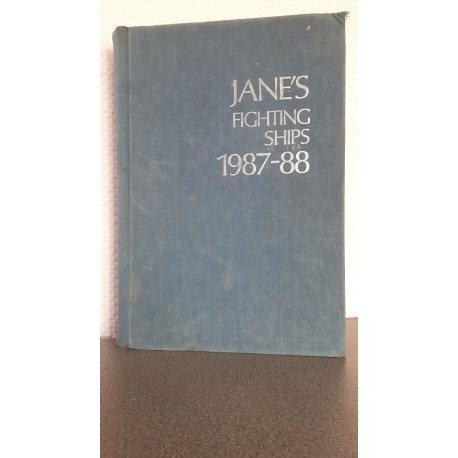 Jane's Fighting ships 1987-88