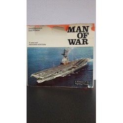 Man of War - A history of the Fighting Vessel