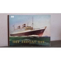 Het zeegat uit