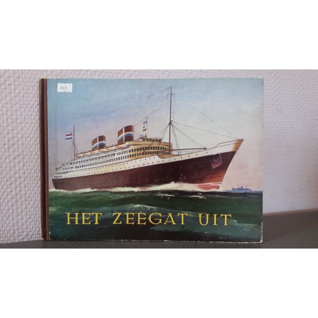 Het zeegat uit