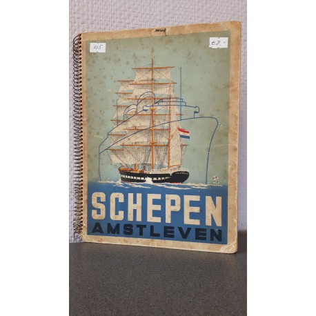 Schepen Amstleven