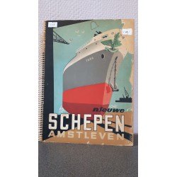Nieuwe schepen Amstleven