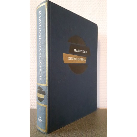 Maritieme Encyclopedie - Deel 1 A-BIJZ