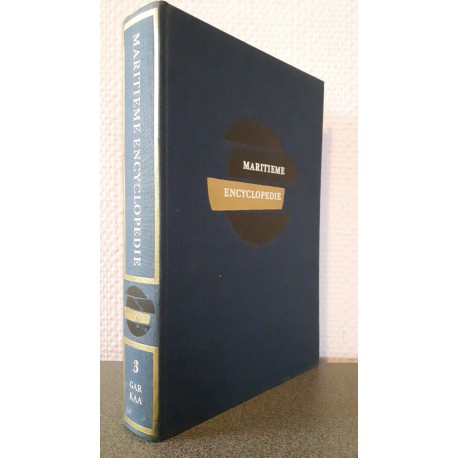 Maritieme encyclopedie - Deel 3 GAR-KAA