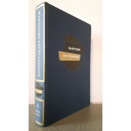 Maritieme encyclopedie - Deel 4 KAA-LUC