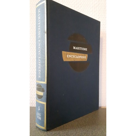 Maritieme encyclopedie - Deel 5 LUC-POR