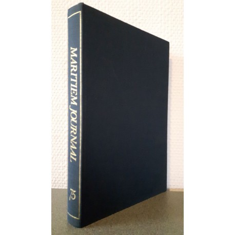 Maritiem Journaal 75