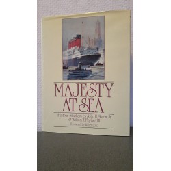 Majesty on Sea - The four Stackers