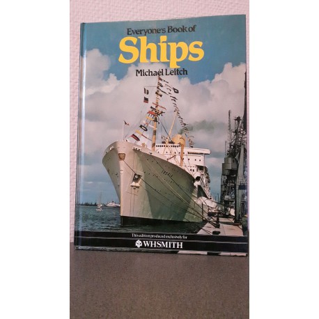 Everyone's Book of Ships