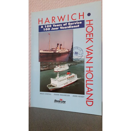 Harwich - 100 Jaar veerdienst