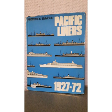 Pacific liners 1927-72