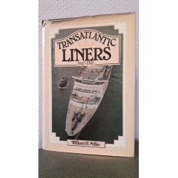 Transatlantic liners 1945-1980
