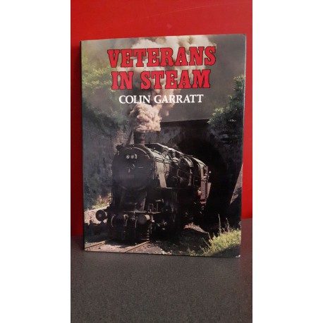 Veterans in Steam
