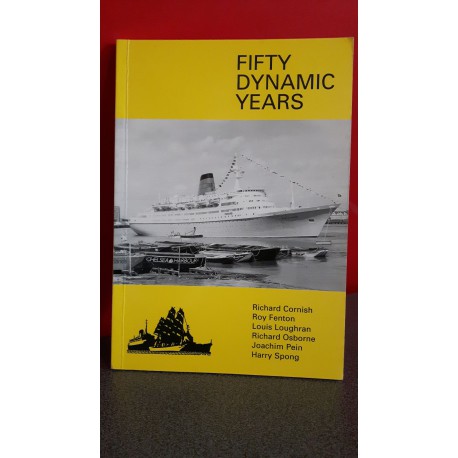 Fifty dynamic years