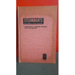 Steamboats and modern steam launches