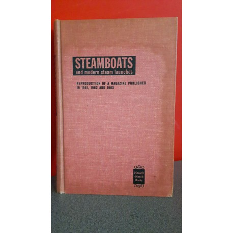 Steamboats and modern steam launches