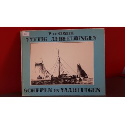 Vyftig afbeeldingen - Schepen en vaartuigen