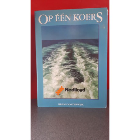 Op één koers - Nedlloyd