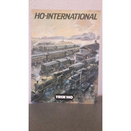 Trix H0-International