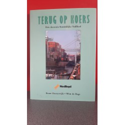 Terug op koers - Drie decennia Koninklijke Nedlloyd