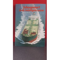 Scheepvaart in de twintigste eeuw