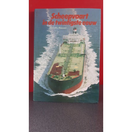 Scheepvaart in de twintigste eeuw
