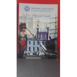 Maritime Greenwich - A World heritage site - The official guide
