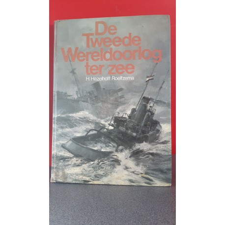 De Tweede Wereldoorlog ter zee