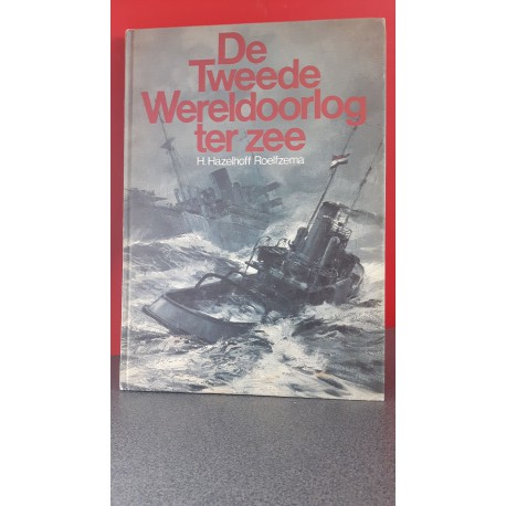 De Tweede Wereldoorlog ter zee