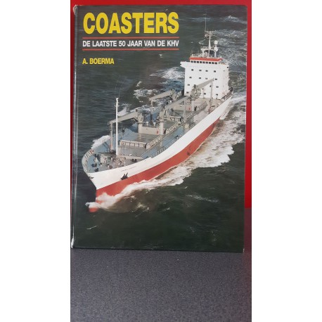 Coasters - De laatste 50 jaar van de KHV