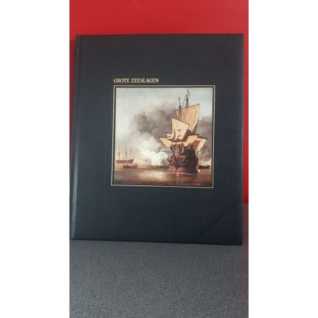 De zeevaart - Grote zeeslagen