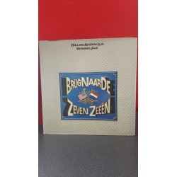 Holland Amerika Lijn Honderd Jaar - Brug naar de zeven Zeeën