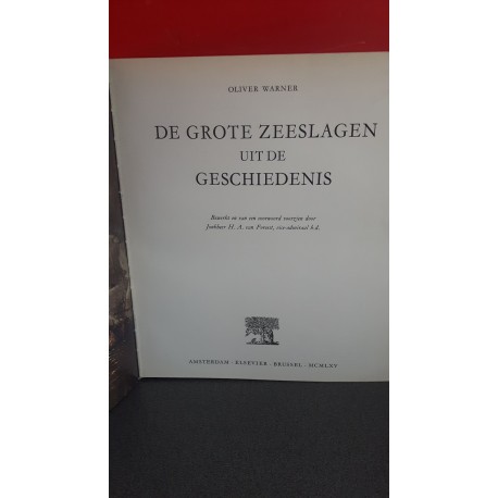 De grote zeeslagen uit de geschiedenis