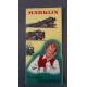 Märklin folders - flyers - informatie Uw wensdroom thans werkelijkheid 1957