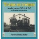 Trams en treinen in de jaren '30 tot '50