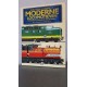 Geïllustreerde encyclopedie van Moderne Locomotieven Technische en Historische beschrijvingen