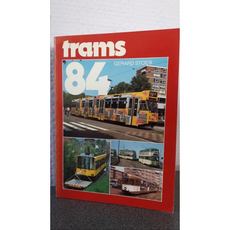 Trams 84 Gerard Stoer