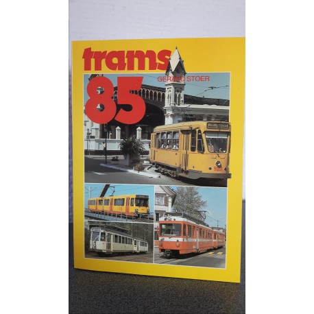 Trams 85 Gerard Stoer