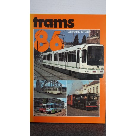 Trams 86 Gerard Stoer